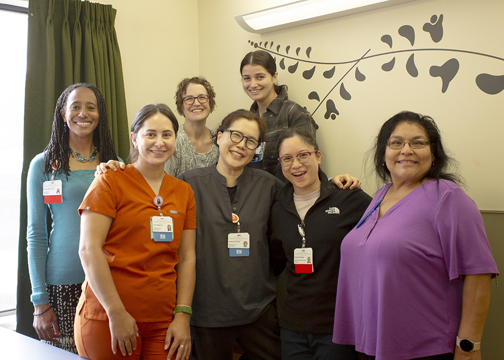 Private, comfortable room